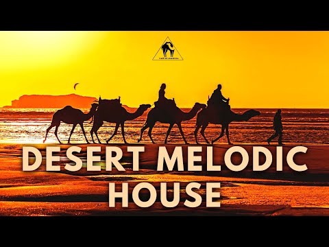 Cafe De Anatolia - Desert Melodic House Mix