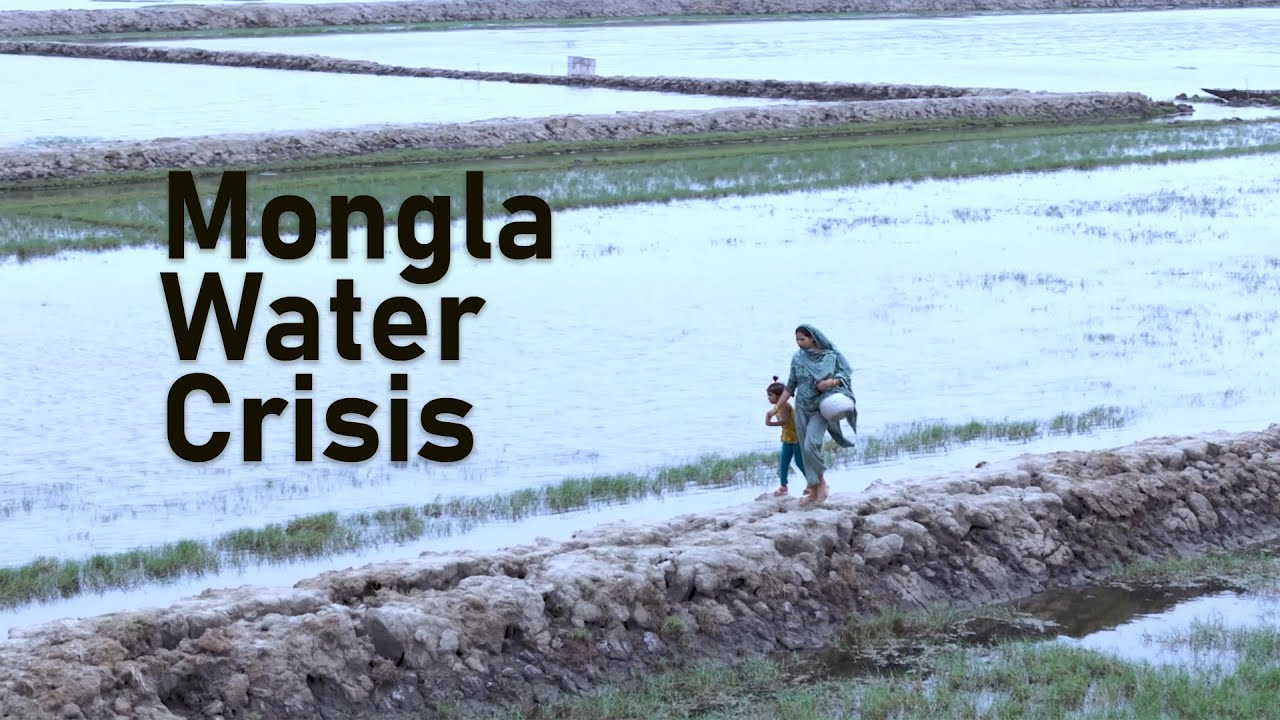 Mongla Water Crisis। Documentary। Tariqul Shaikat