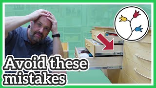 Drawer Slide Installation Tips: Avoid these mistakes! screenshot 5