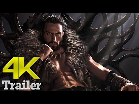 KRAVEN THE HUNTER,