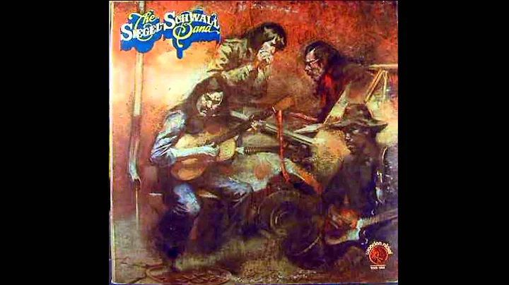 The Siegel Schwall Band - The Siegel Schwall Band ...