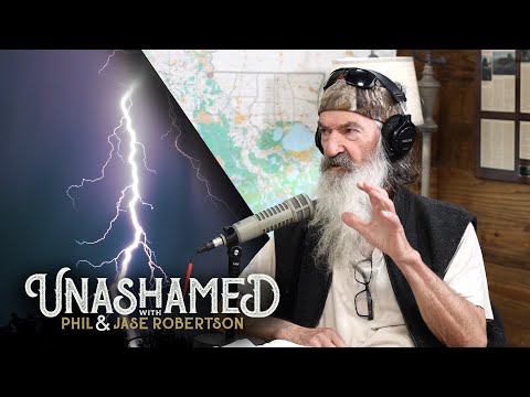 Phil&rsquo;s Late-Night Rant, When Phil & Jase Were Almost Hit by Lightning & Why God Chose Paul | Ep 237