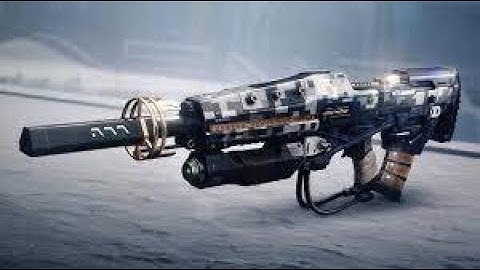 No Time To Explain Is The BEST Pulse Rifle In The Game