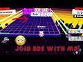 Block dash endless with me 😁Lets do world record!🎉