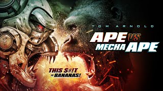 Ape vs. Mecha Ape - Official Trailer screenshot 1