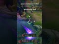 Jinx's W Baron Steal #leagueoflegends #jinx #shorts