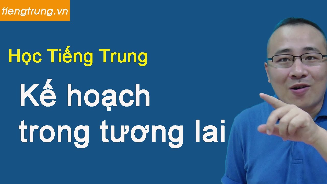 Tiếng Trung giao tiếp | Khẩu ngữ tiếng Trung | Kế... - youtube