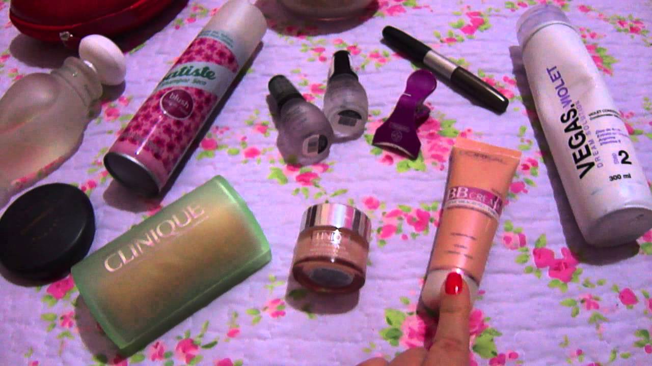 FAVORITOS DE AGOSTO - 2015 - YouTube