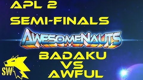 APL Semi-Finals (Winner