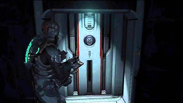 Dead Space 2 Power Nodes and Schematics Locations Part 7 HD