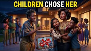 My Children Chose Their Step Mother Over Me