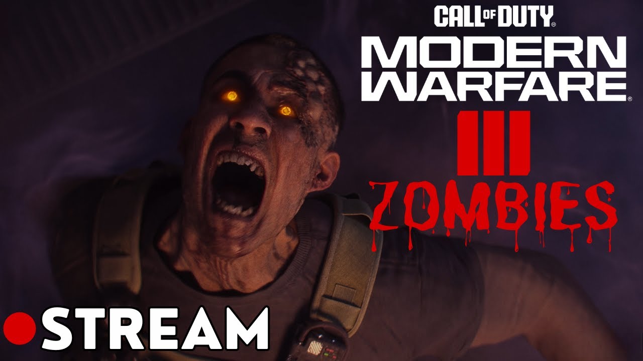 MODERN WARFARE 3 ZOMBIES | NewVideo! | EVERYTHING YOU NEED TO KNOW ...