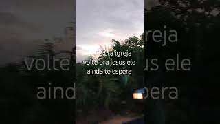 volte pra jesus