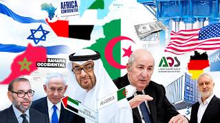 L'Algérie face à l'axe Émirats Maroc Israël : ce que cache la rupture diplomatique ? Décryptage