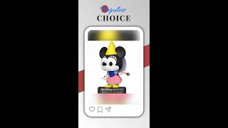 Funko Disney Archives Minnie Mouse Princess Minnie (1938) Pop! Vinyl Figure