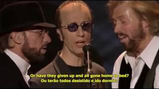 Bee Gees - One Night Only - 13. New York Mining Disaster 1941 (Legendado\Traduzido) PT-BR