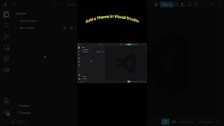 Details 🎨 Install Material Icon Theme in VS Code! 🔥 #Shorts #coding Guide