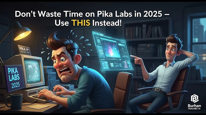 Don’t Waste Time on Pika Labs in 2025 – Use THIS Instead!