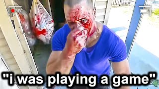 Killer Shocked That Police Found His Murder House