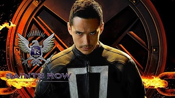 How to create Robbie Reyes  Ghost Rider