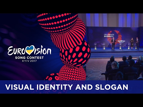 Eurovision 2017: Visual identity and slogan