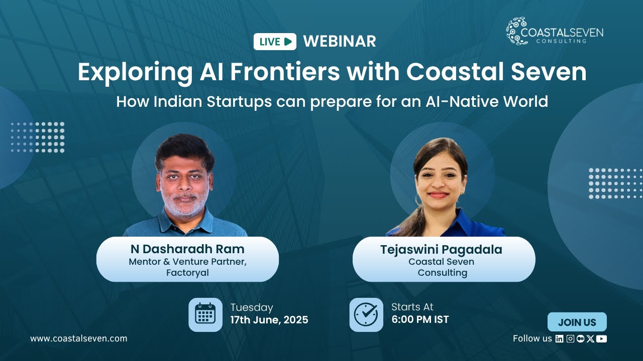 The 3.0 Era of Startups | Building for an AI-Native Future