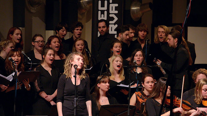 Paranoid Android Orchestral version - Orchestral performance video thumbnail