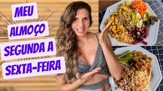 5 Ideias De Almoo Saudvel segunda A Sexta   Cardpio Simples E Fcil Pra Secar Barriga