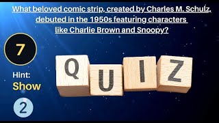 Pop Culture History Quiz: 1950s America | Test Your Knowledge of Iconic Films, Music, TV, and More!