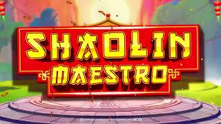 Shaolin Maestro Online Slot Game Trailer Ygt Gaming