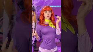 NGL i feel more like Sabrina Carpenter as Daphne from SNL ππ #cosplay #scoobydoo
