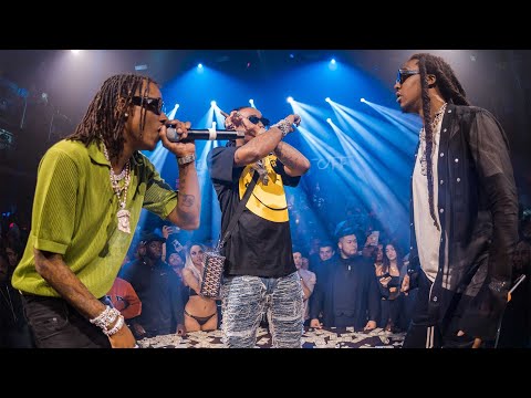 Rich the Kid + Takeoff Live From E11EVEN