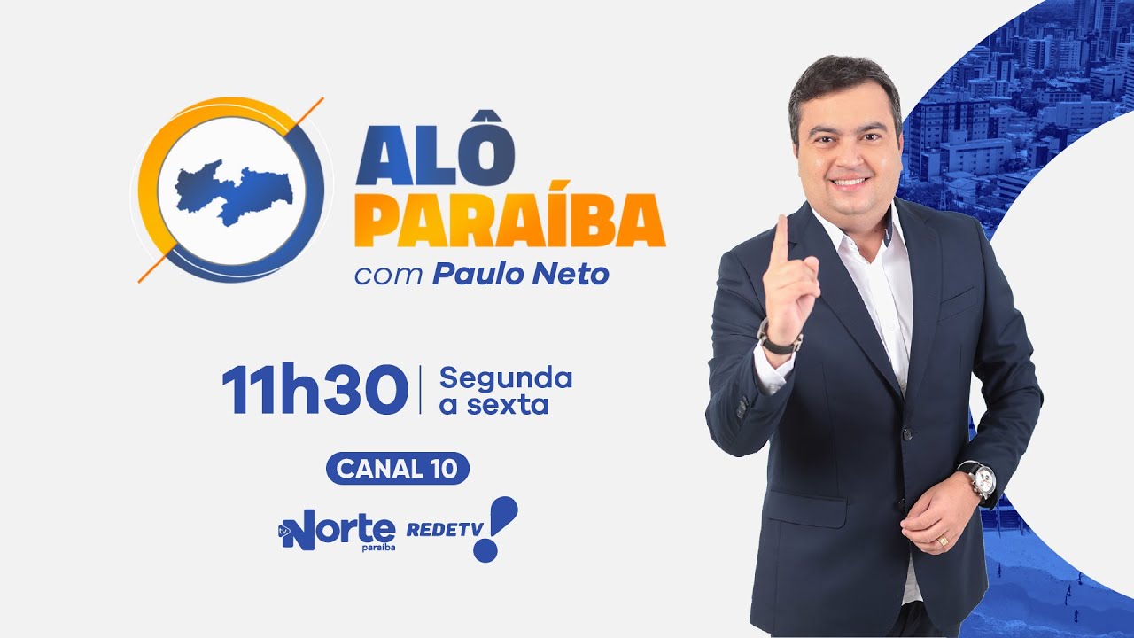 Alô Paraíba - 11:30 (03/03/2026)