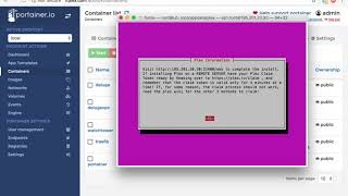 PlexGuide: Docker & Portainer Demo!