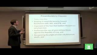 How to MUN Lesson 13 - Resolution Writing