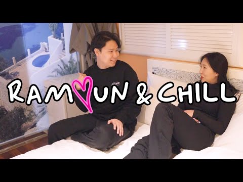 Introducing Our New Dating Show! [Ramyun &amp;amp; Chill]