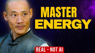 Master Your Energy: Diet, Breath, Lifestyle | Master Shi Heng Yi (REAL - NOT AI VOICE)