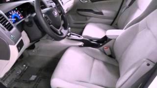 2012 Honda Civic Richardson TX 75080