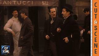The Godfather Part II (1974) - Vito Corleone Talks to the Landlord - Scene #classiccinema