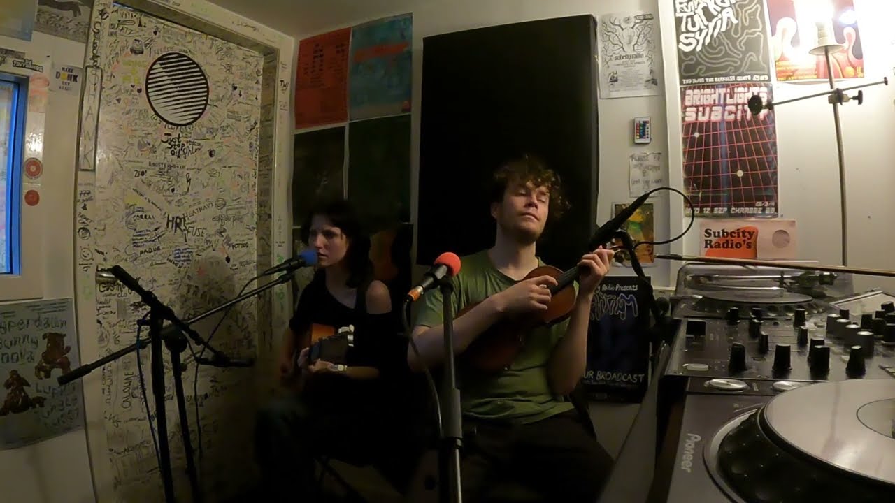 Subcity Sessions: Clara Mann (16/11/24)