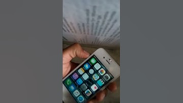 how to solve sound bar problem in iphone 4s