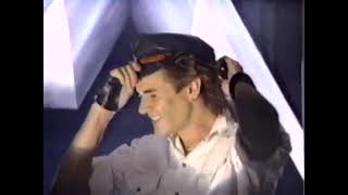 Cinemax Promo w/ Simon Le Bon for Duran Duran "The Video Concert" 1985 - Alternate Version