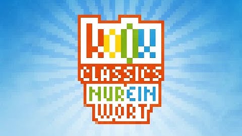 ko0x - CLASSICS - Nur Ein Wort - ᕕ(ᐛ)ᕗ Chiptune - 8Bit - Video Game Music