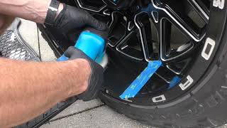 How to polish your wheels