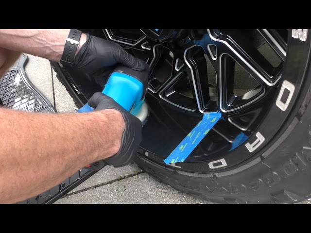 CHEMICAL GUYS DIABLO WHEEL CLEANER REVIEW! How good is this wheel cleaner  gel against dirty wheels. 
