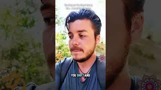 The Moment You Start Having Fun Everything Changes consciuosness