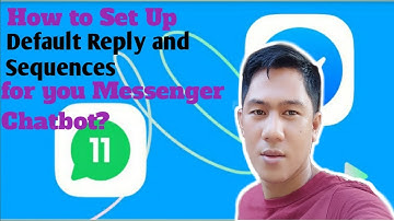 how to Set up DEFAULT REPLY and SEQUENCES on Many chat.