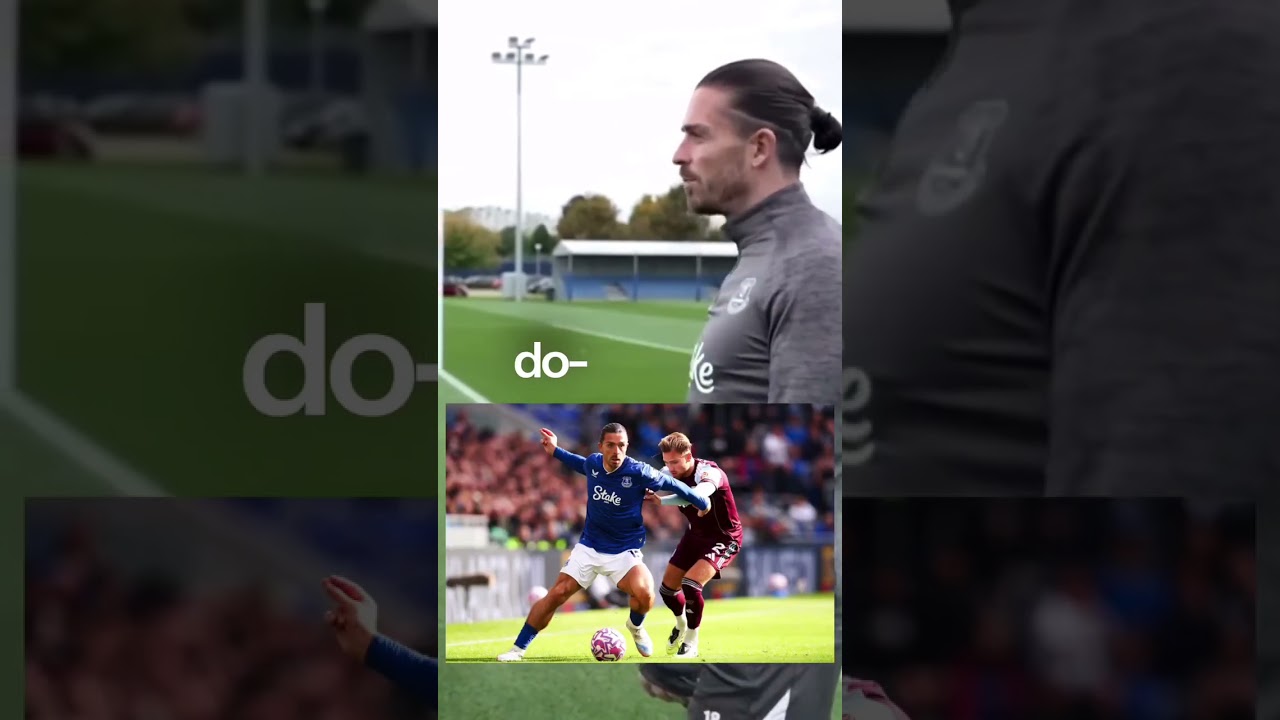 Jack Grealish shares his preferred playing style and explains why he's enjoying his time at Everton