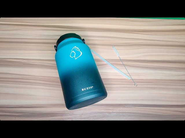 How Do Insulated Water Bottles Work – Buzio Bottle