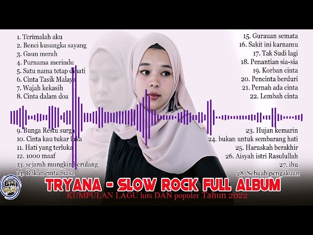 Tryana Slow Rock full album@gudangmusic3261 class=